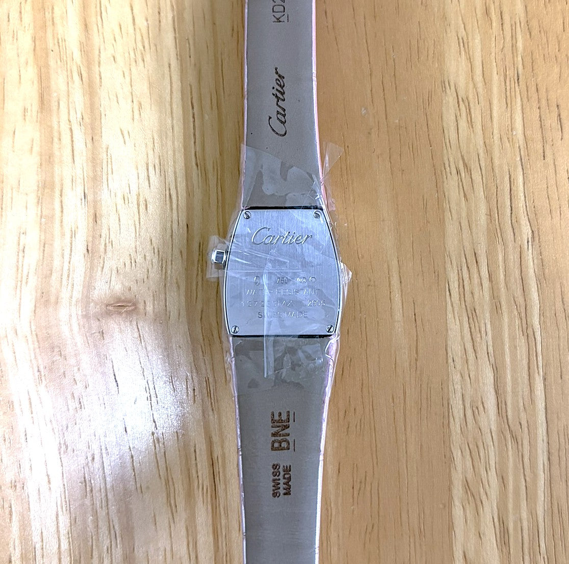 Cartier La Dona WE600351 Unworn / Full Set