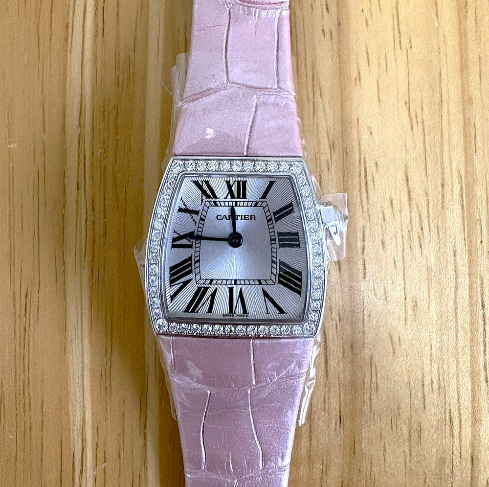 Cartier La Dona WE600351 Unworn / Full Set