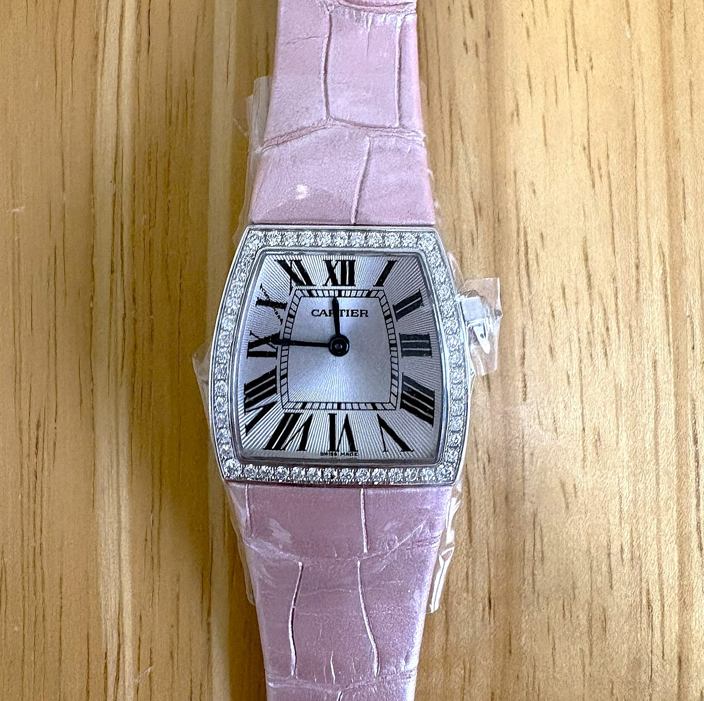 Cartier La Dona WE600351 Unworn / Full Set