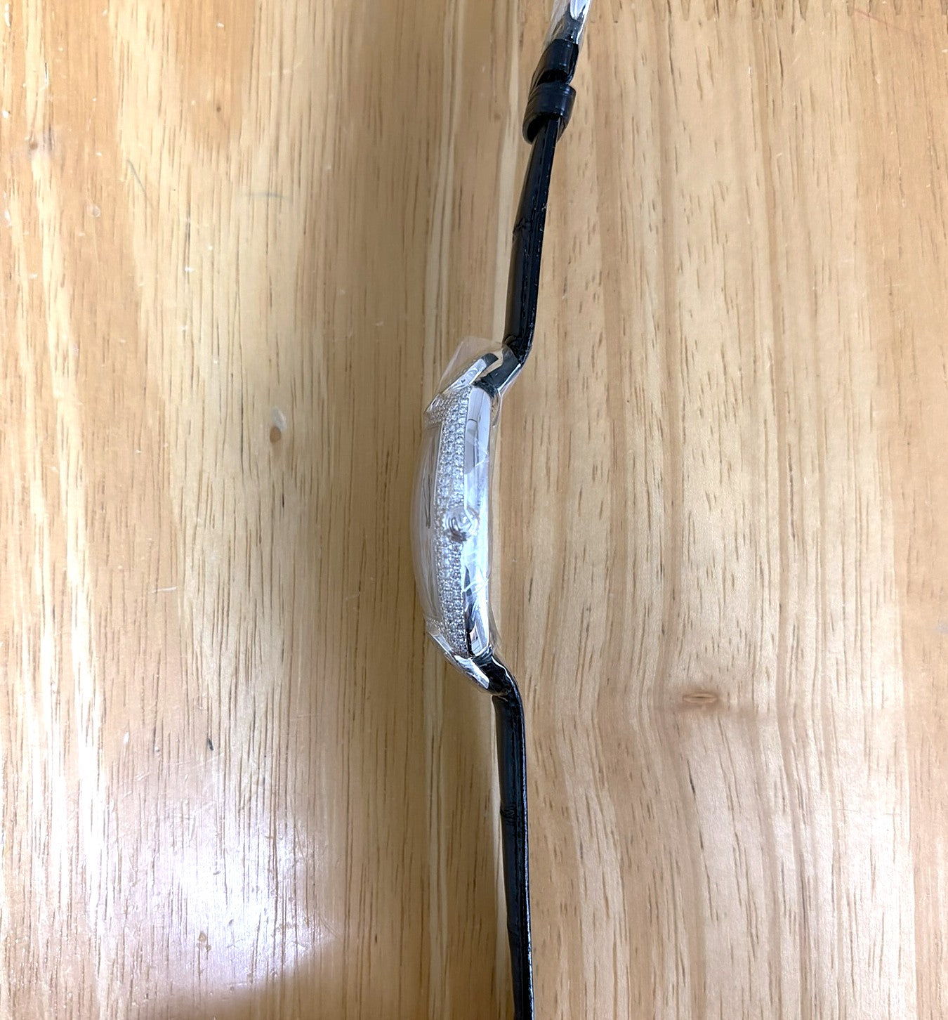 Franck Muller Color Dreams 7502QZ – Diamond Bezel – Quartz Unworn / Full Set