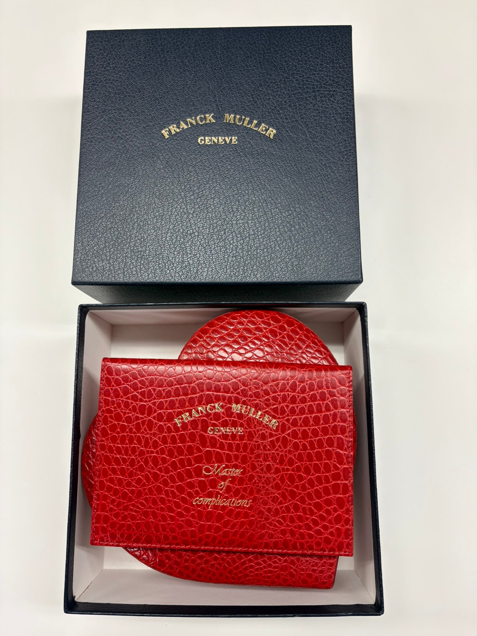 Franck Muller Color Dreams 7502QZ – Diamond Bezel – Quartz Unworn / Full Set