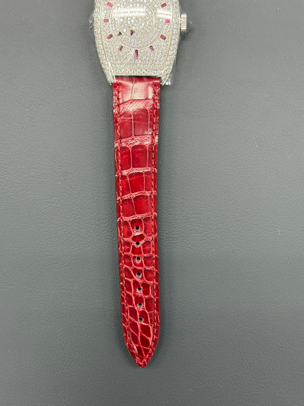 Franck Muller Curvex Double Mystery 5850 DOUBLMYS OG Unworn / Full Set