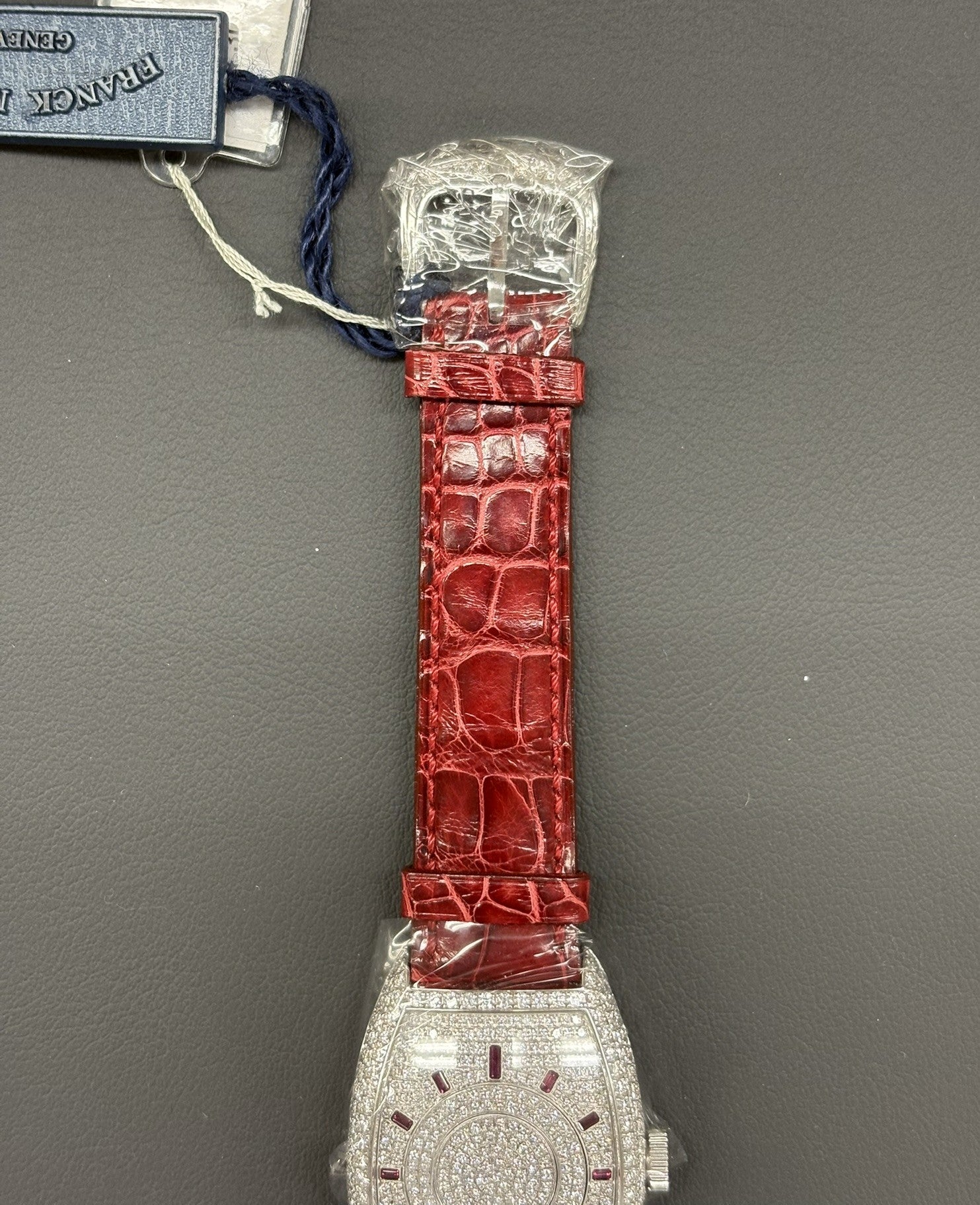 Franck Muller Curvex Double Mystery 5850 DOUBLMYS OG Unworn / Full Set