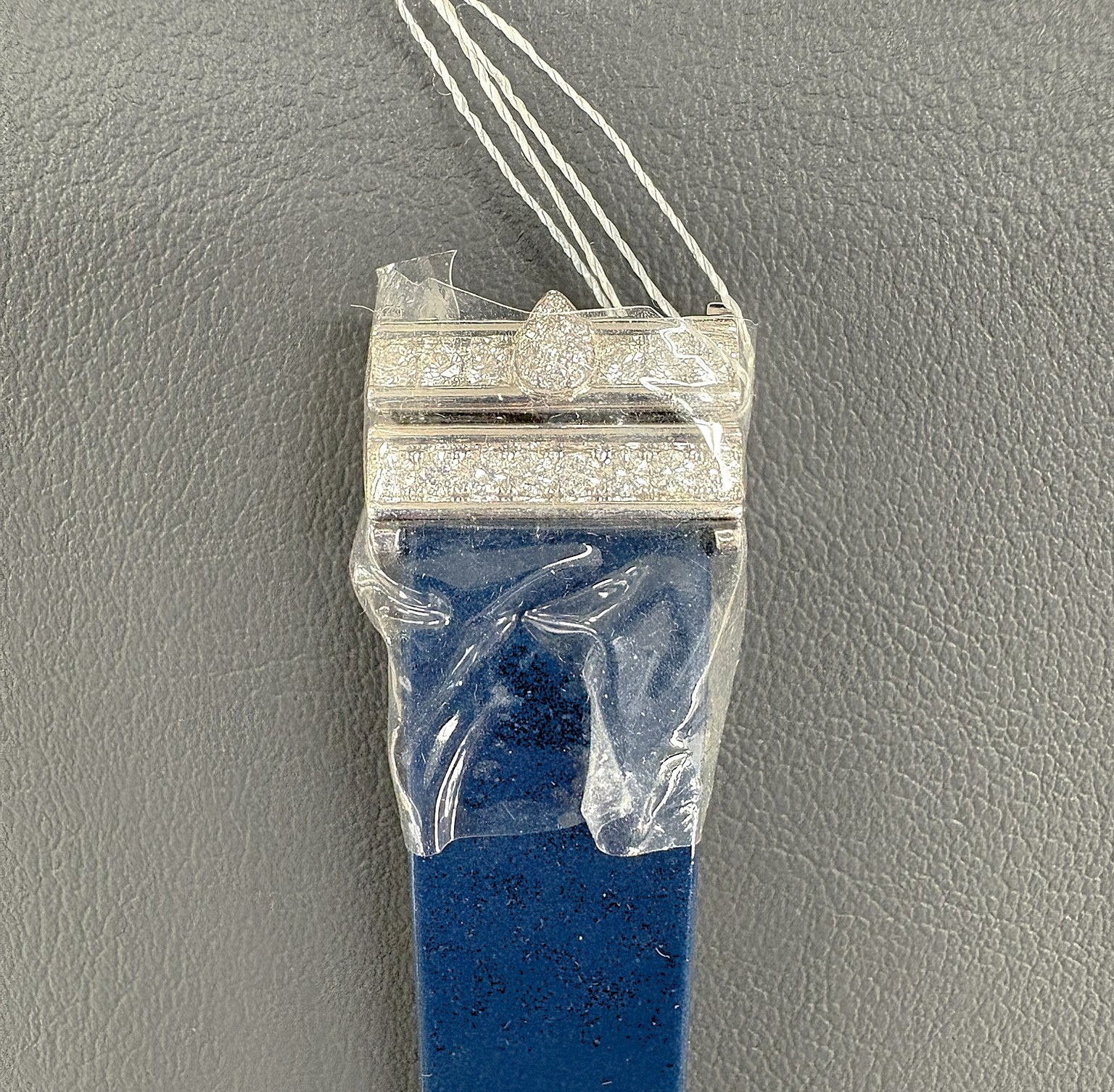 ピアジェ ライムライト ホワイトゴールド サファイア＆ダイヤモンドセット GOA27052 未使用 / フルセット