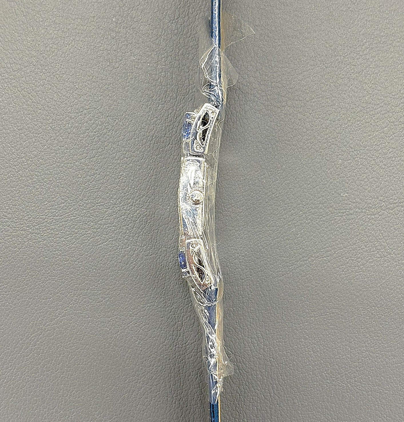 ピアジェ ライムライト ホワイトゴールド サファイア＆ダイヤモンドセット GOA27052 未使用 / フルセット