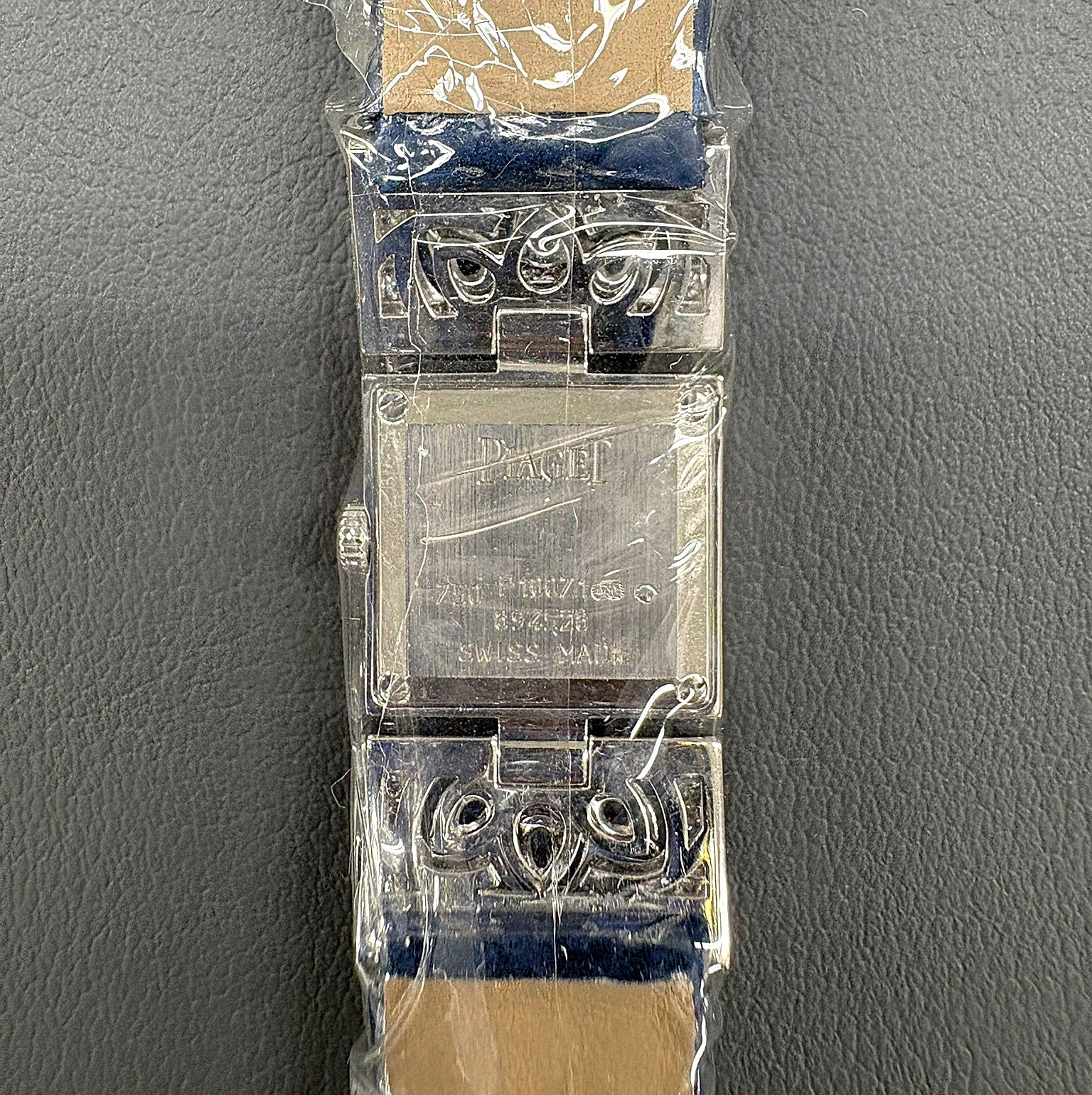 ピアジェ ライムライト ホワイトゴールド サファイア＆ダイヤモンドセット GOA27052 未使用 / フルセット