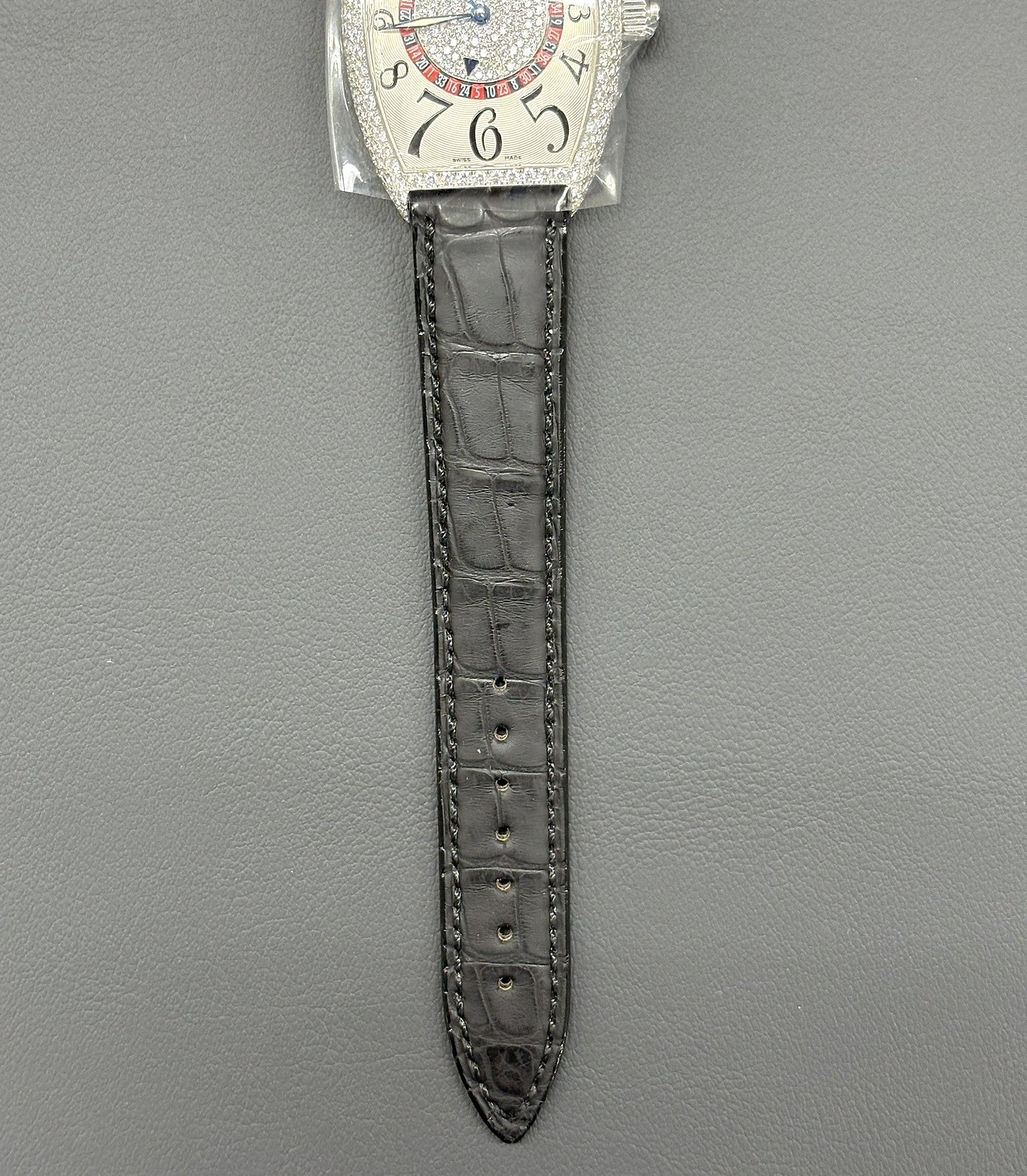 Franck Muller 5850 VEGAS D CD OG Unworn / Full Set