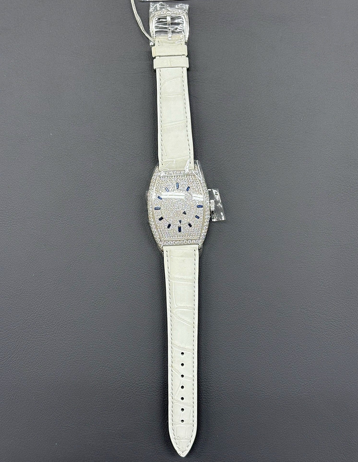 Franck Muller Double Mystery 6850 DOUBLMYS OG Unworn / Full Set