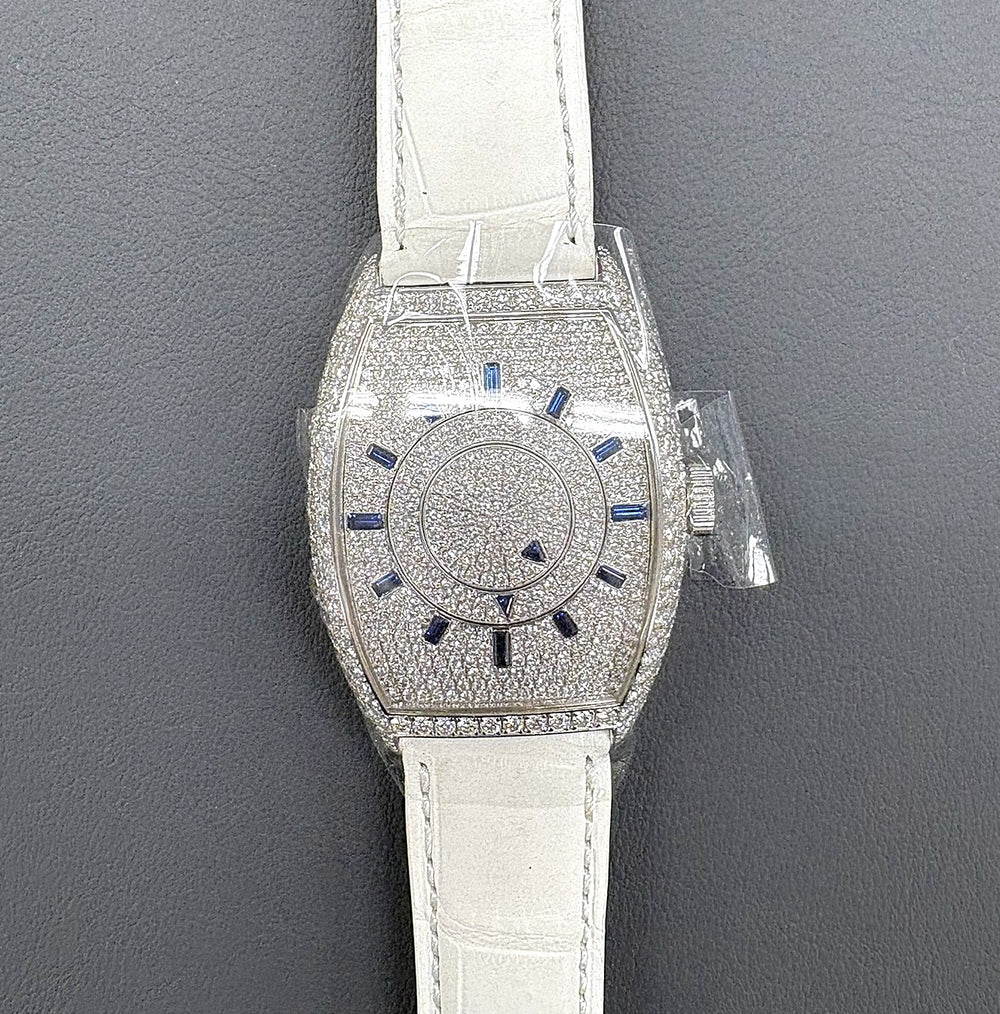 Franck Muller Double Mystery 6850 DOUBLMYS OG Unworn / Full Set