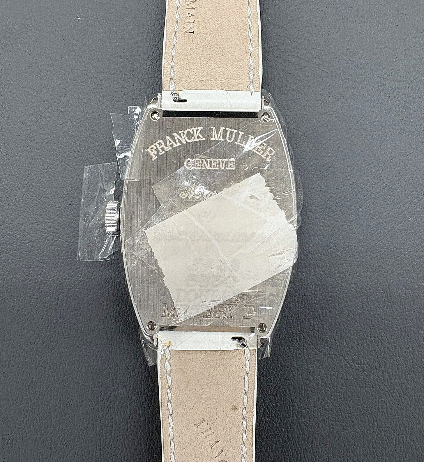 Franck Muller Double Mystery 6850 DOUBLMYS OG Unworn / Full Set