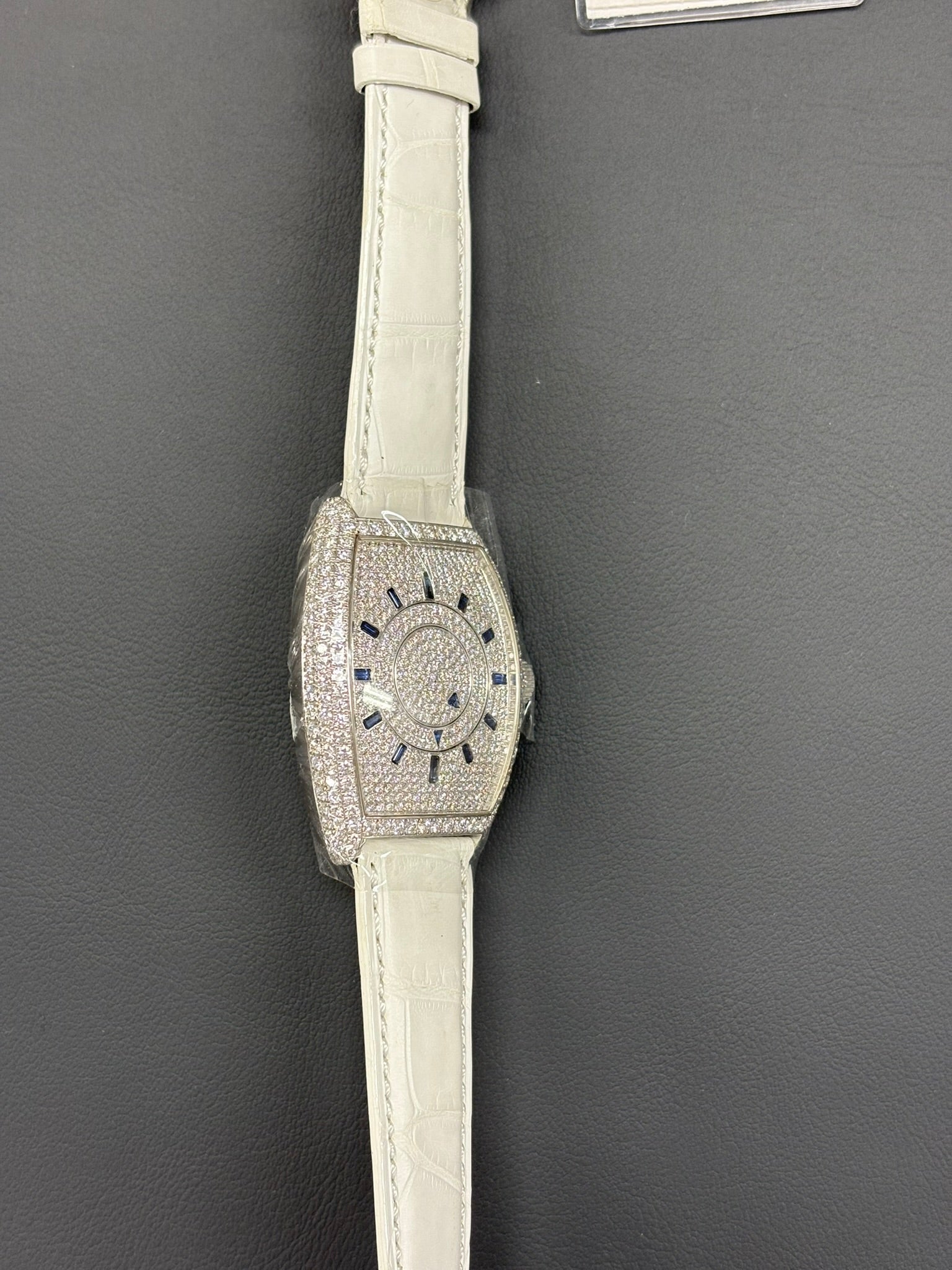 Franck Muller Double Mystery 6850 DOUBLMYS OG Unworn / Full Set