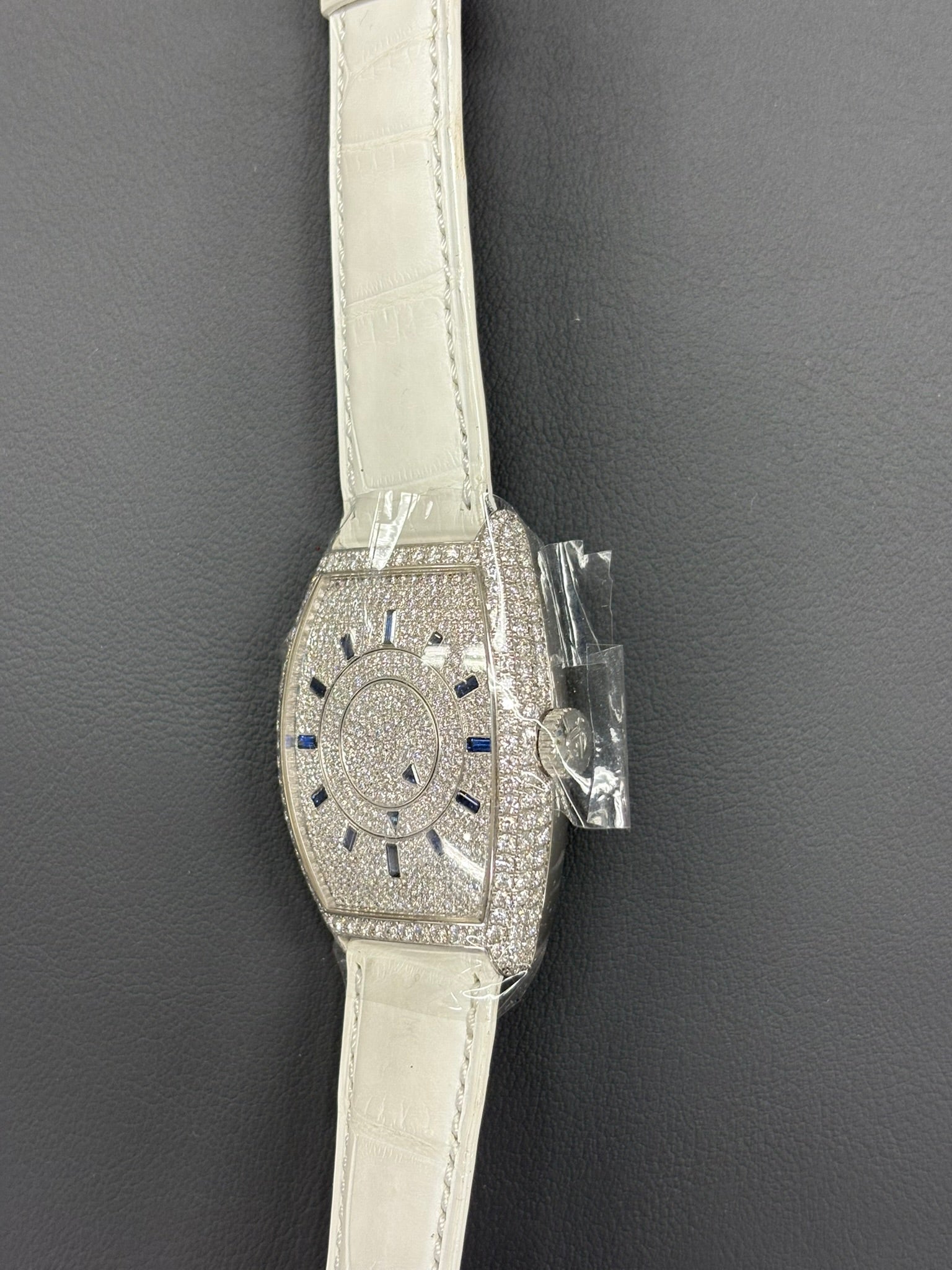 Franck Muller Double Mystery 6850 DOUBLMYS OG Unworn / Full Set