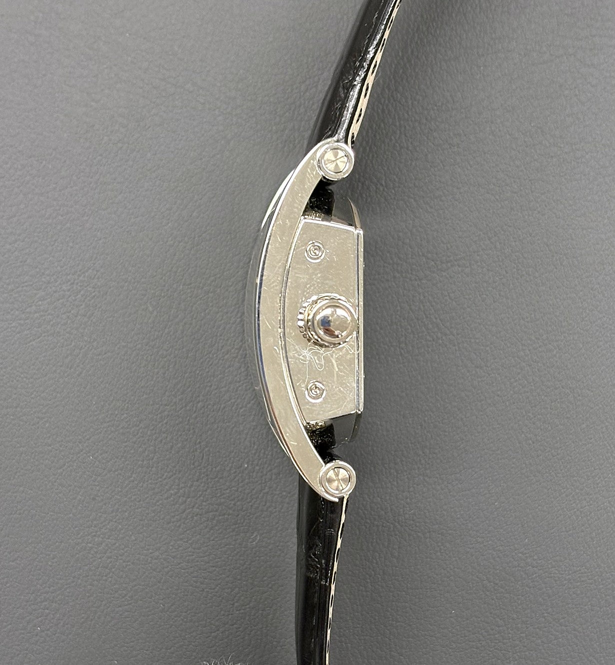 Bvlgari Assioma Tourbillon Automatic AA48C5PLTBSK Used Very Good Condition Full Set