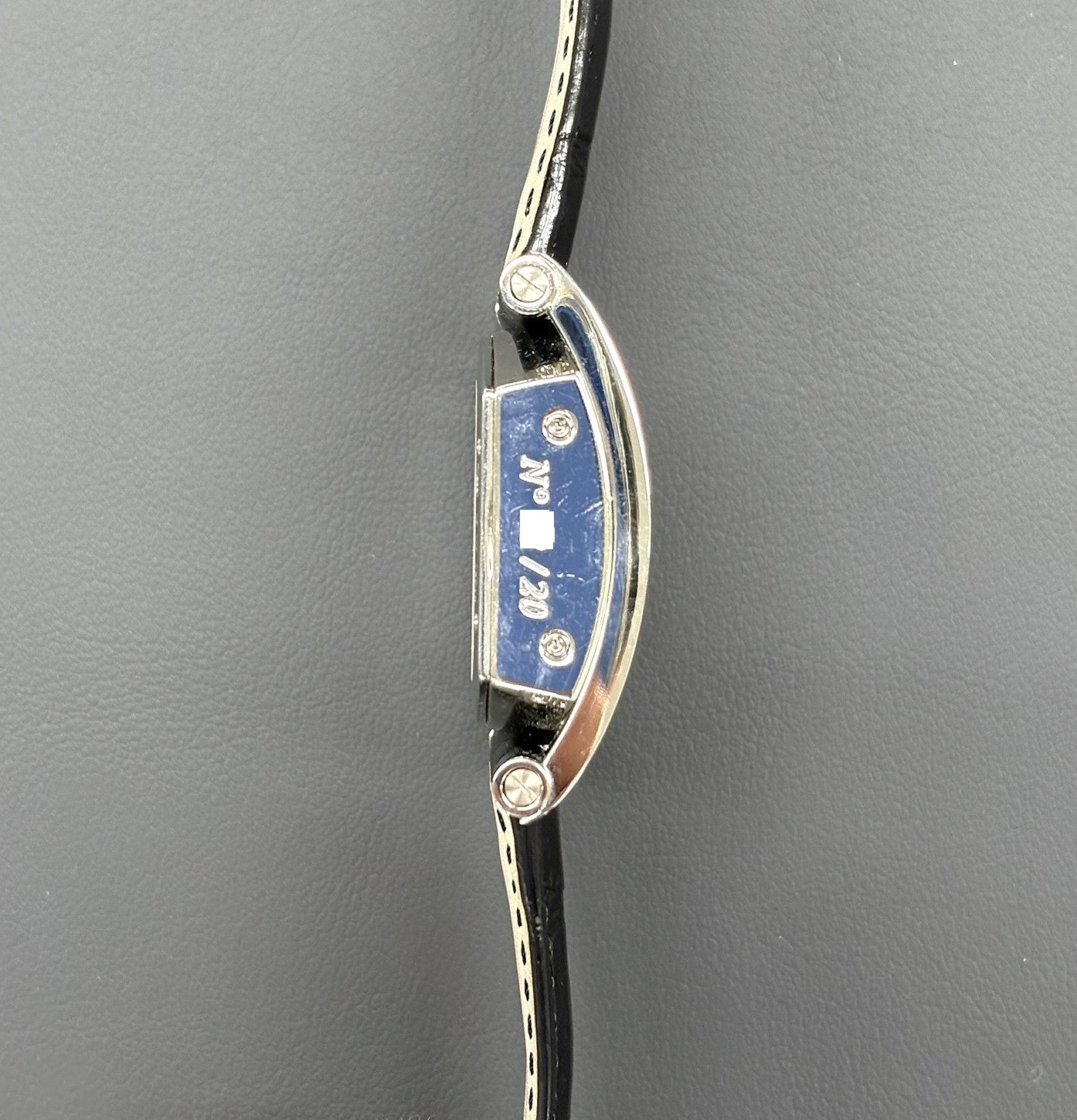 Bvlgari Assioma Tourbillon Automatic AA48C5PLTBSK Used Very Good Condition Full Set