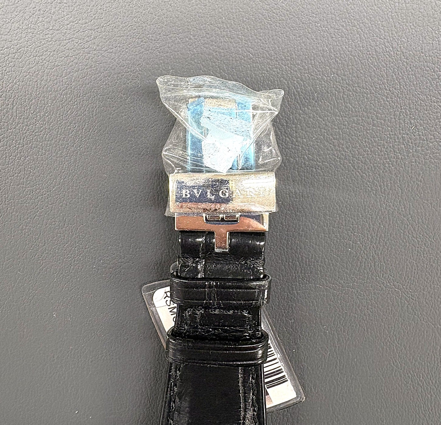 Bvlgari Assioma Tourbillon Automatic AA48C5PLTBSK Used Very Good Condition Full Set