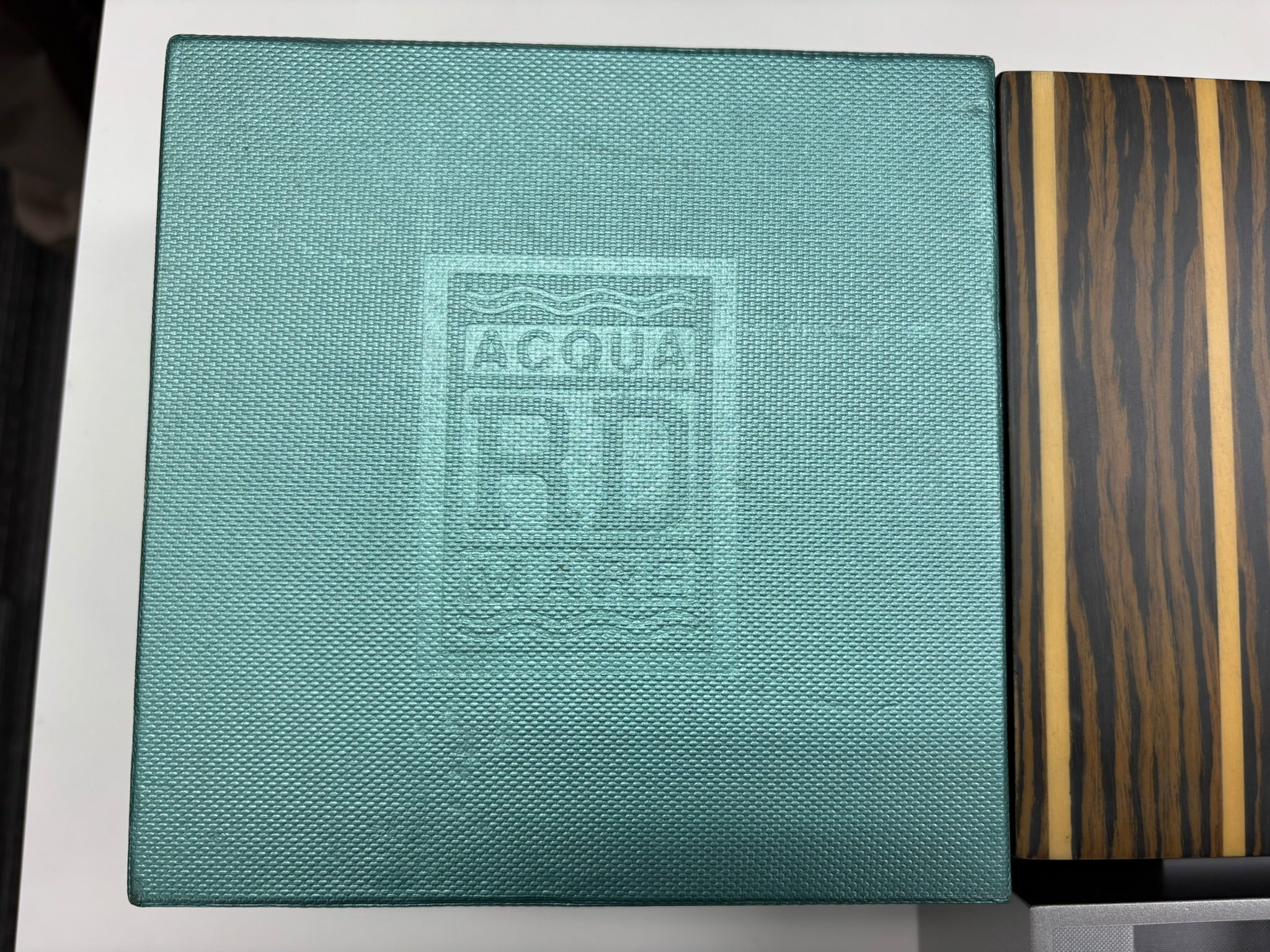 Roger Dubuis Easy Diver SE43 147.R9 TX4/K10R New Old Stock