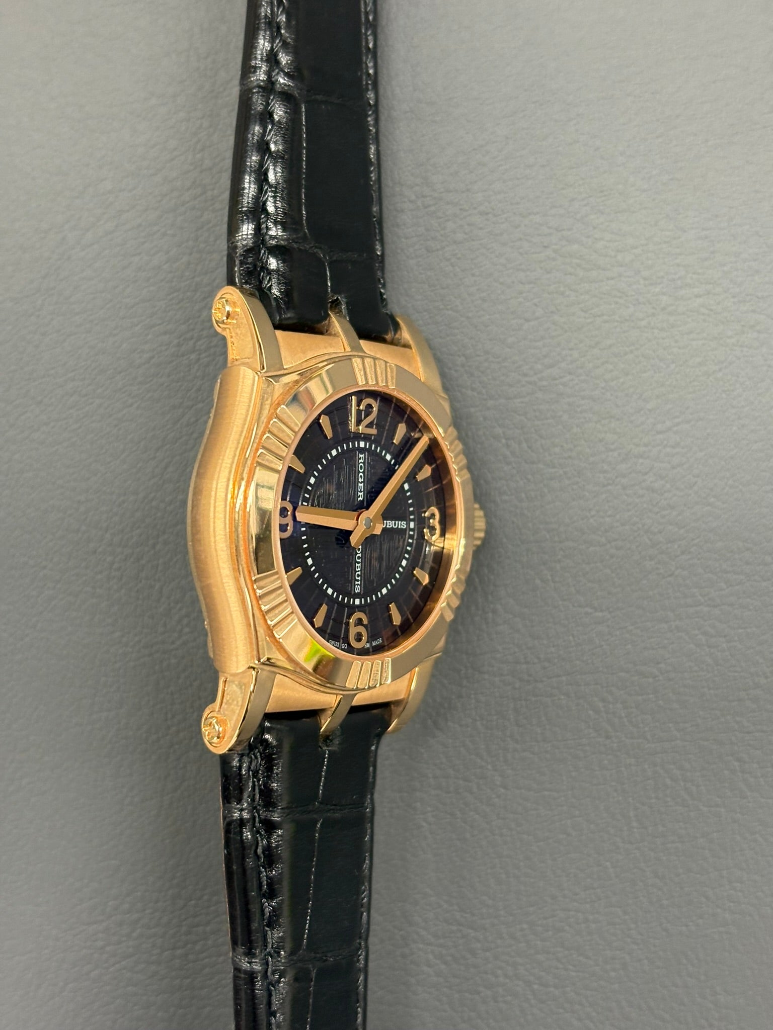 Roger Dubuis Sympathie SY34 21 5 N9:RD — NOS (New Old Stock) / Full Set Unworn