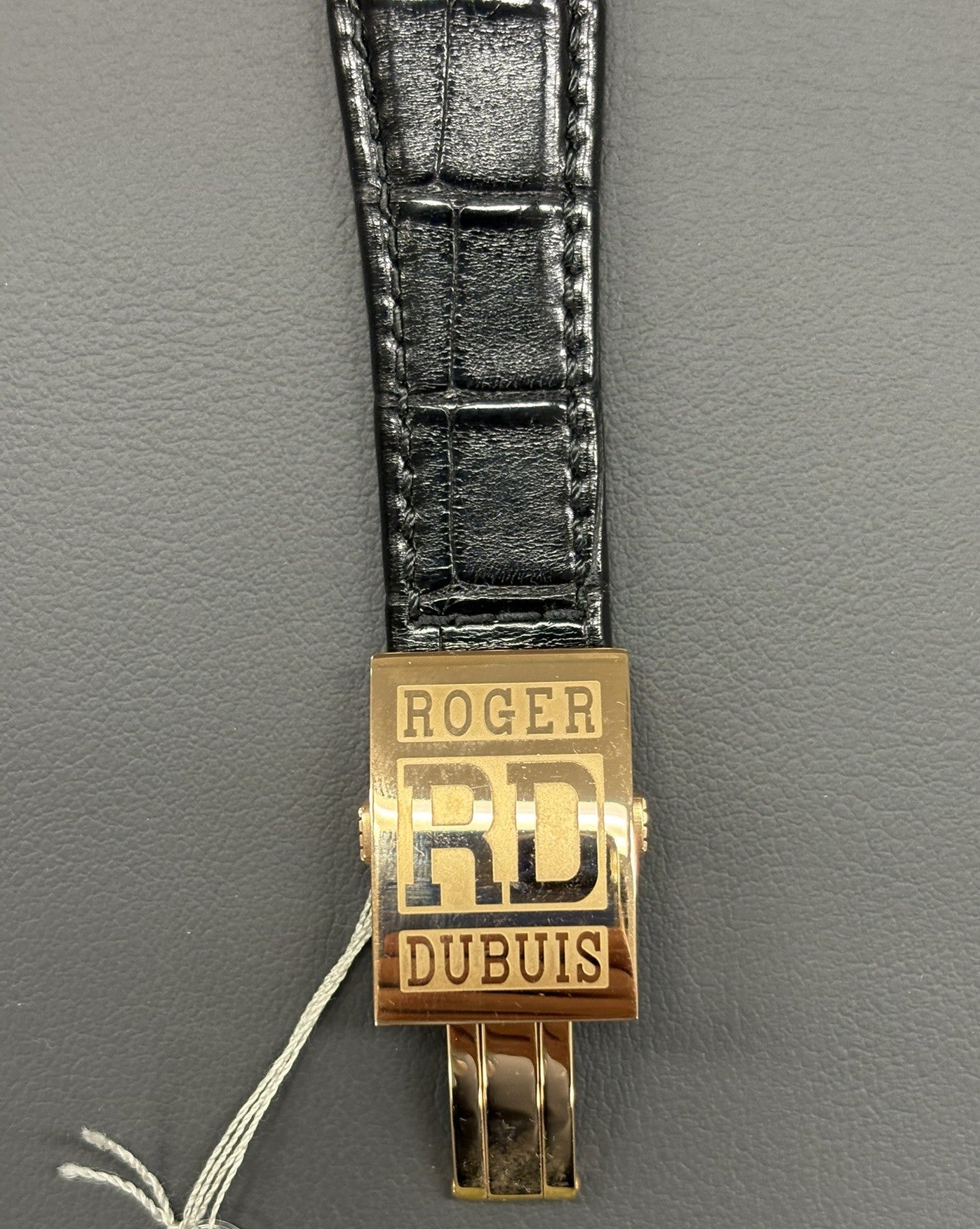 Roger Dubuis Sympathie SY34 21 5 N9:RD — NOS (New Old Stock) / Full Set Unworn