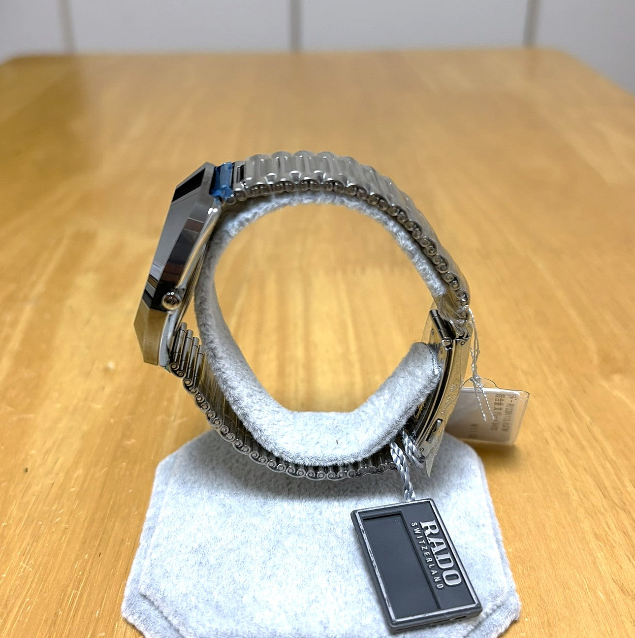 Rado Original DiaStar R12391113 – Stainless Steel – Quartz Unworn / Full Set