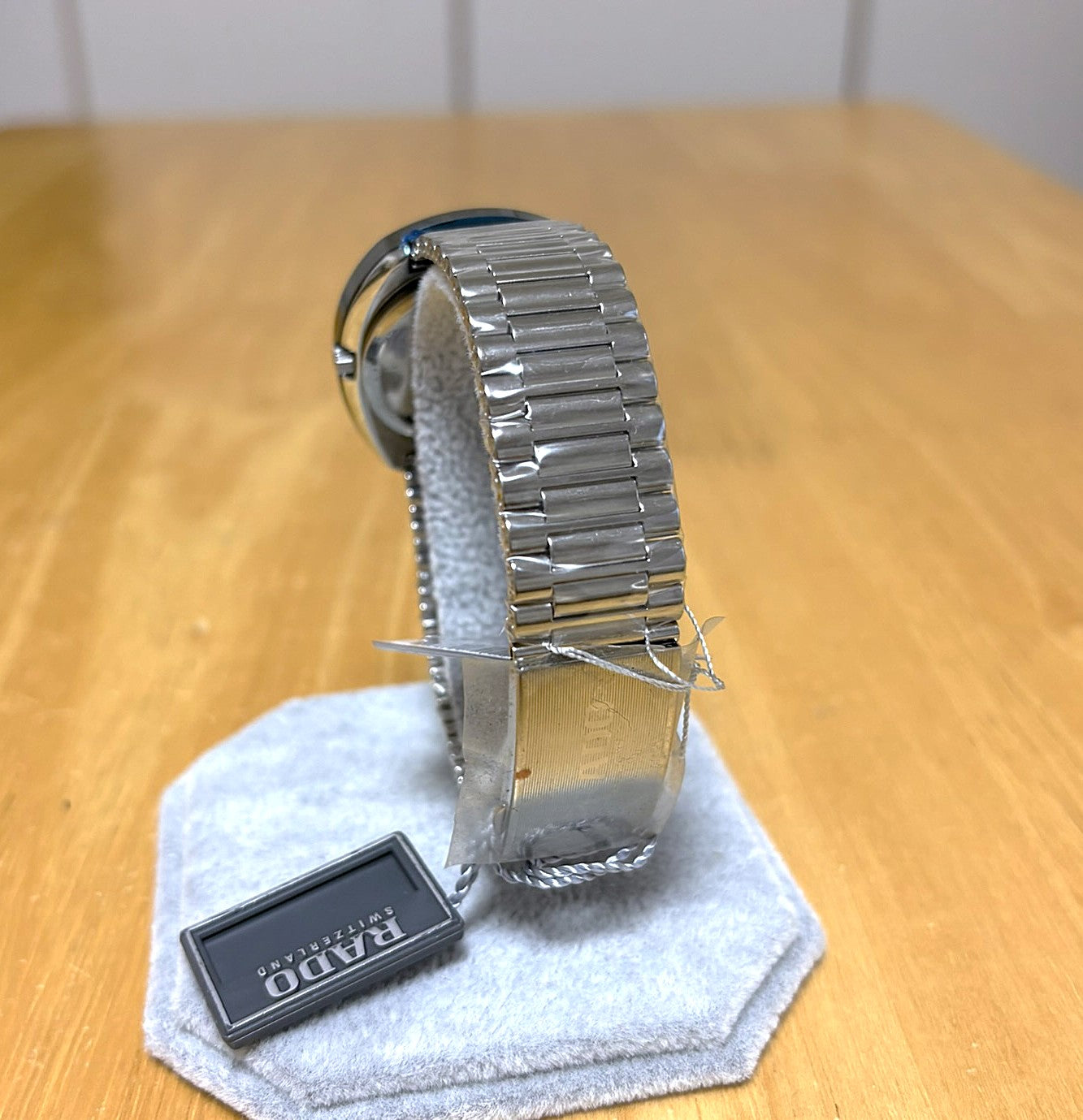 Rado Original DiaStar R12391113 – Stainless Steel – Quartz Unworn / Full Set