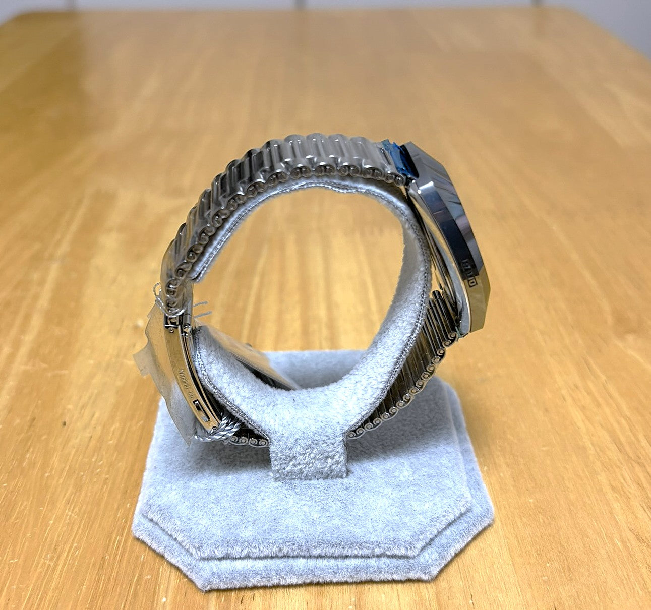 Rado Original DiaStar R12391113 – Stainless Steel – Quartz Unworn / Full Set