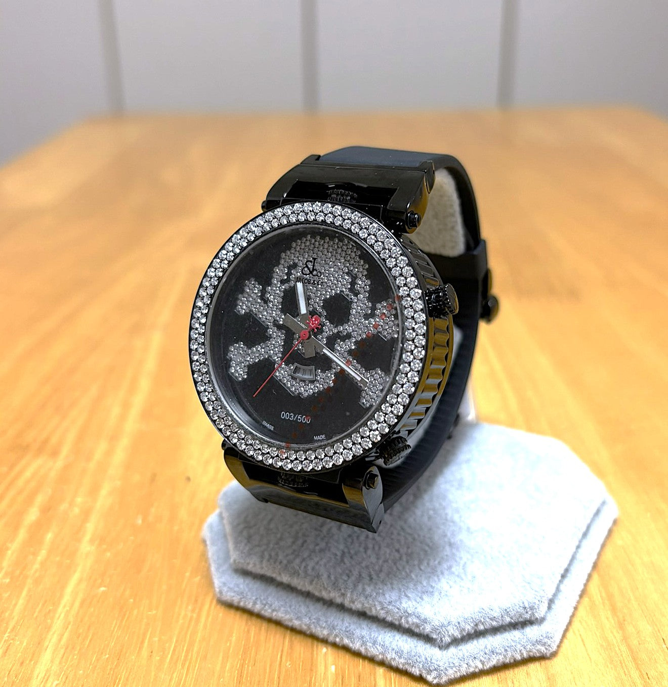 Jacob & Co. 6タイムゾーン JC-LG6D 未使用 / フルセット