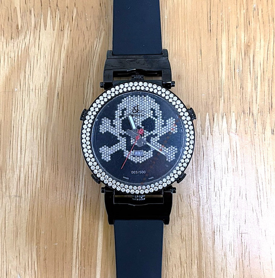 Jacob & Co. 6タイムゾーン JC-LG6D 未使用 / フルセット