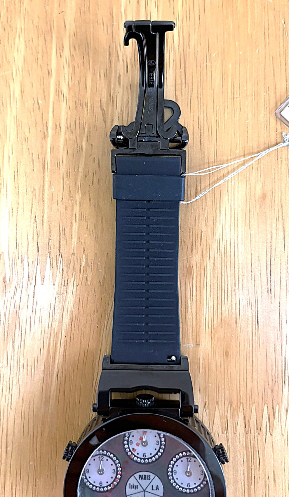 Jacob & Co. 6タイムゾーン JC-LG6D 未使用 / フルセット