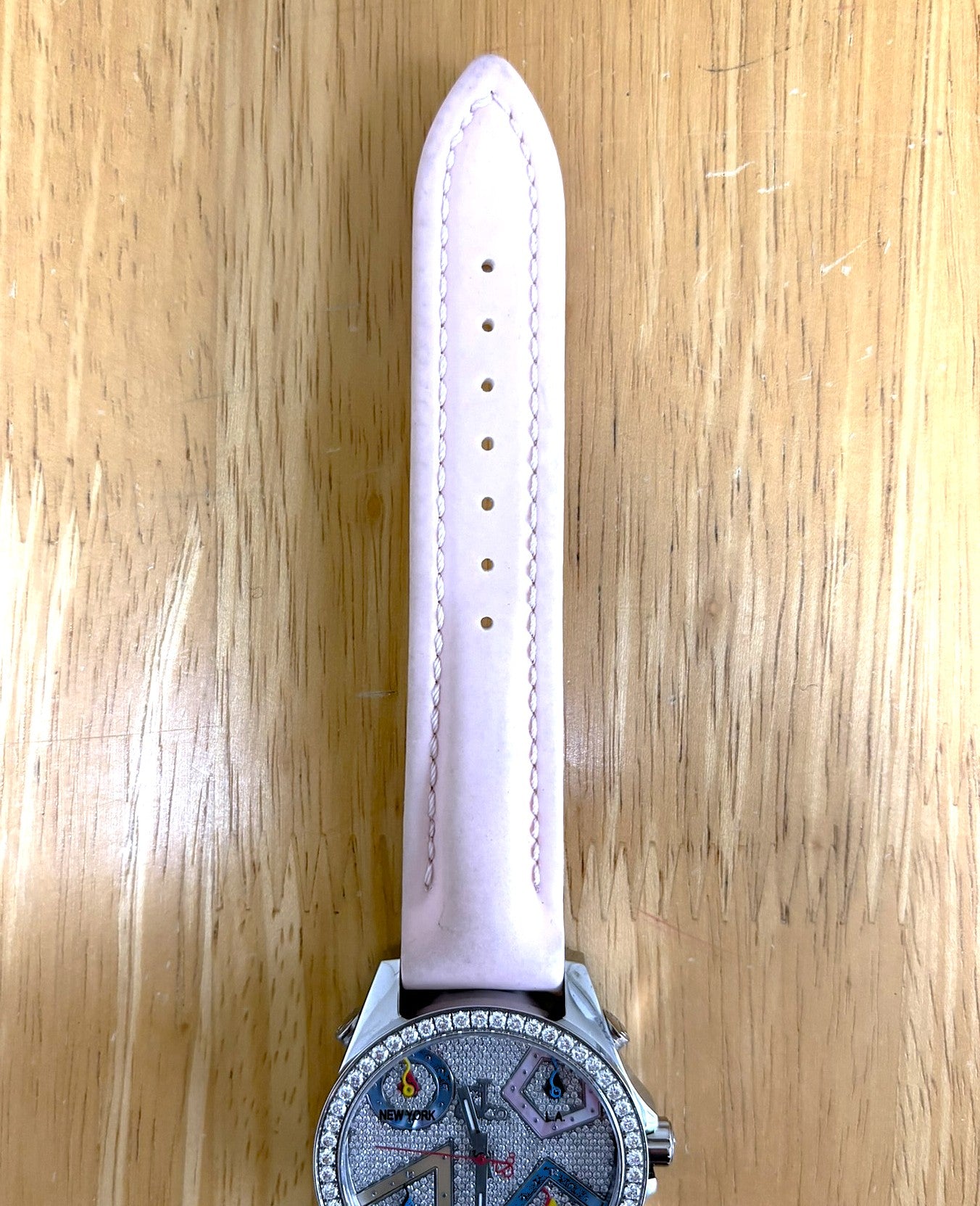 Jacob & Co. ファイブタイムゾーン JC-M77D 未使用 / フルセット