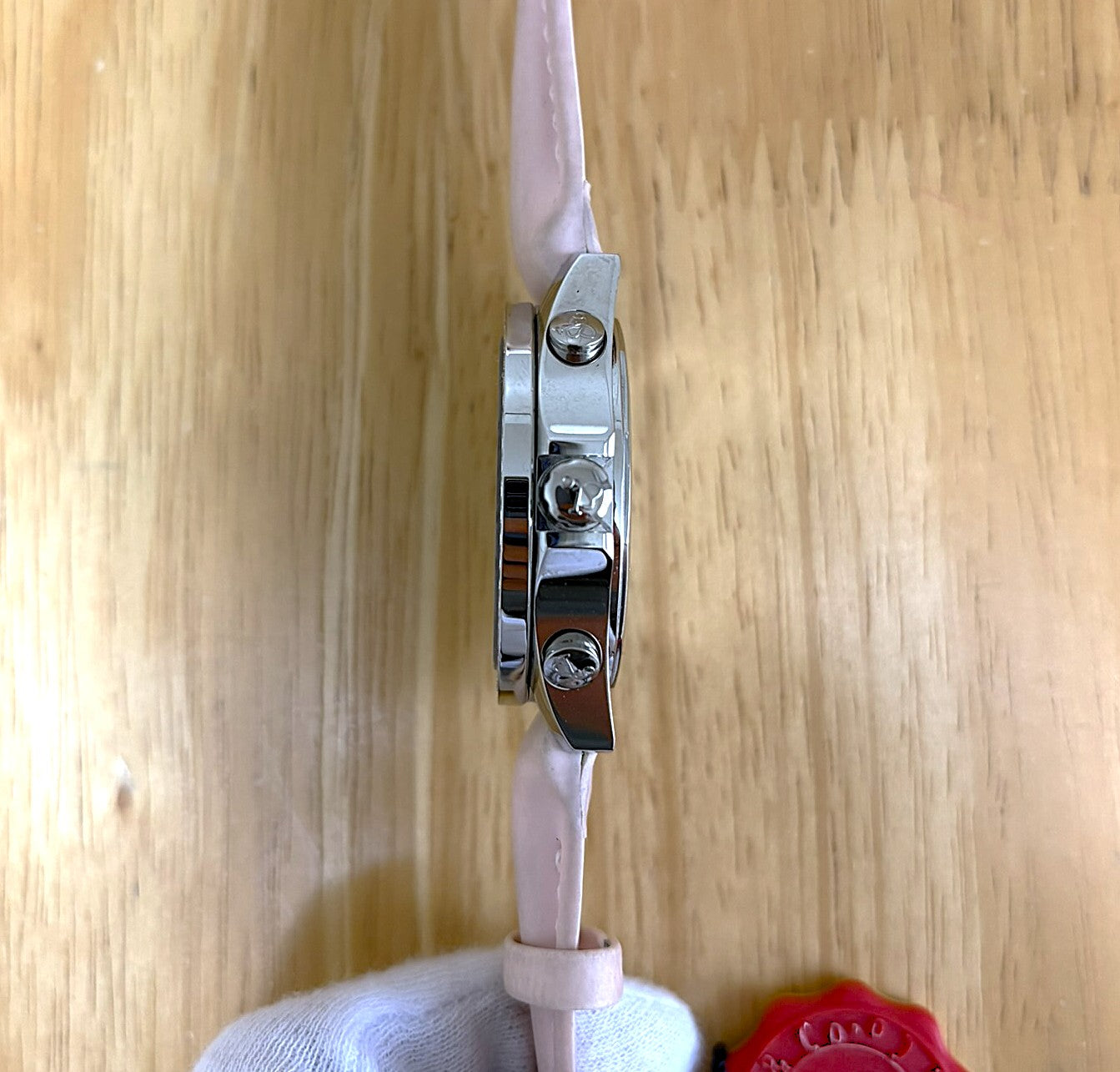 Jacob & Co. ファイブタイムゾーン JC-M77D 未使用 / フルセット