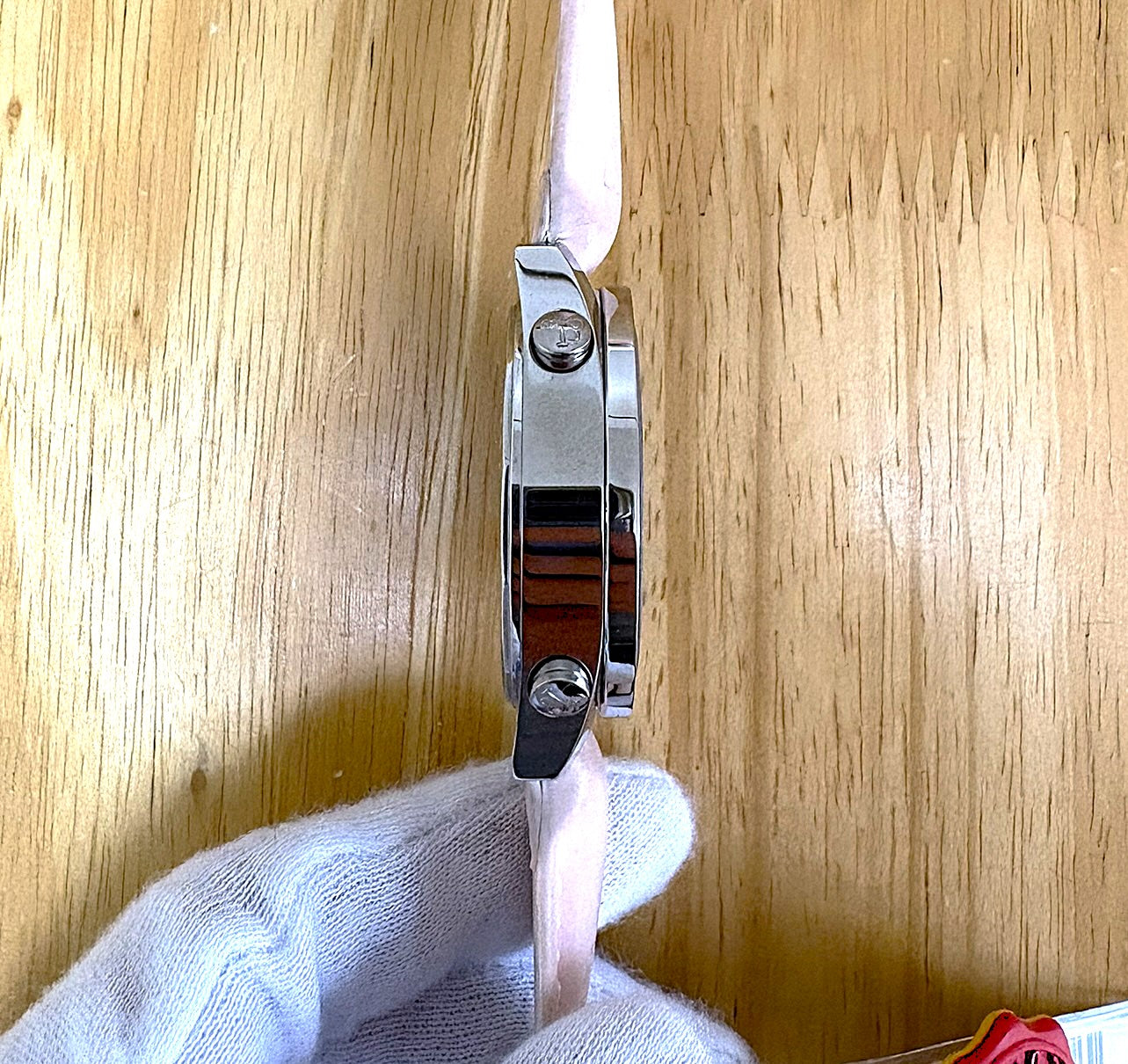 Jacob & Co. ファイブタイムゾーン JC-M77D 未使用 / フルセット