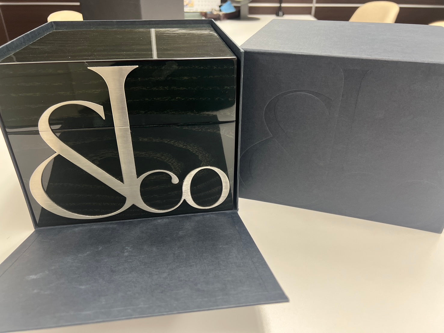 Jacob & Co. 6タイムゾーン JC-LG6D 未使用 / フルセット