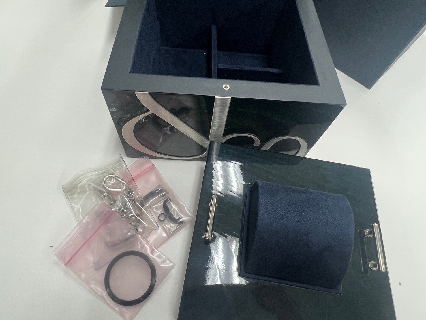 Jacob & Co. 6タイムゾーン JC-LG6D 未使用 / フルセット