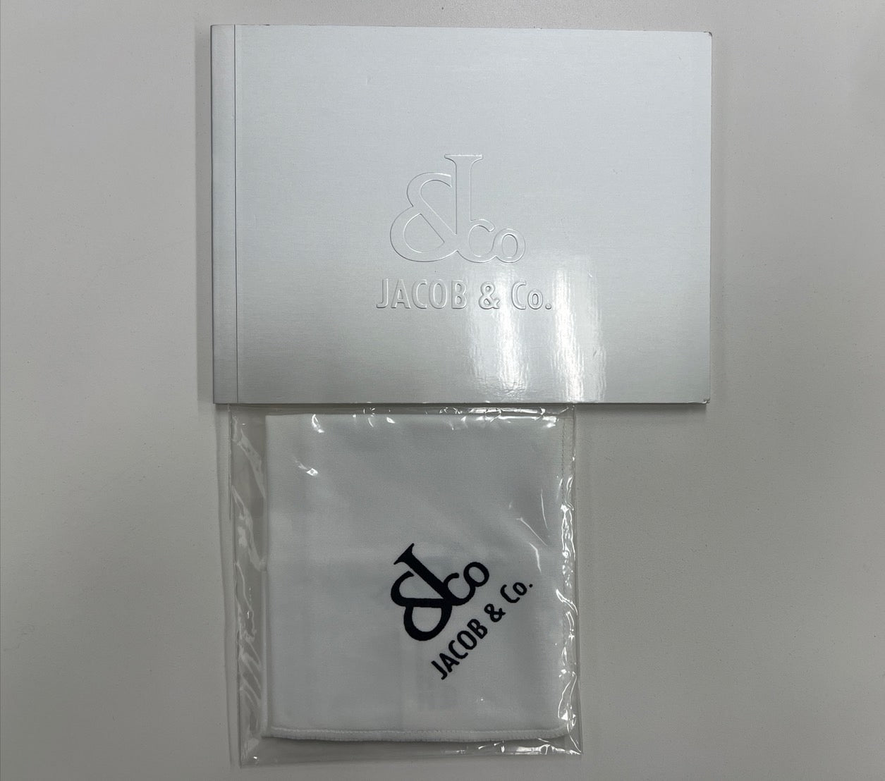 Jacob & Co. 6タイムゾーン JC-LG6D 未使用 / フルセット