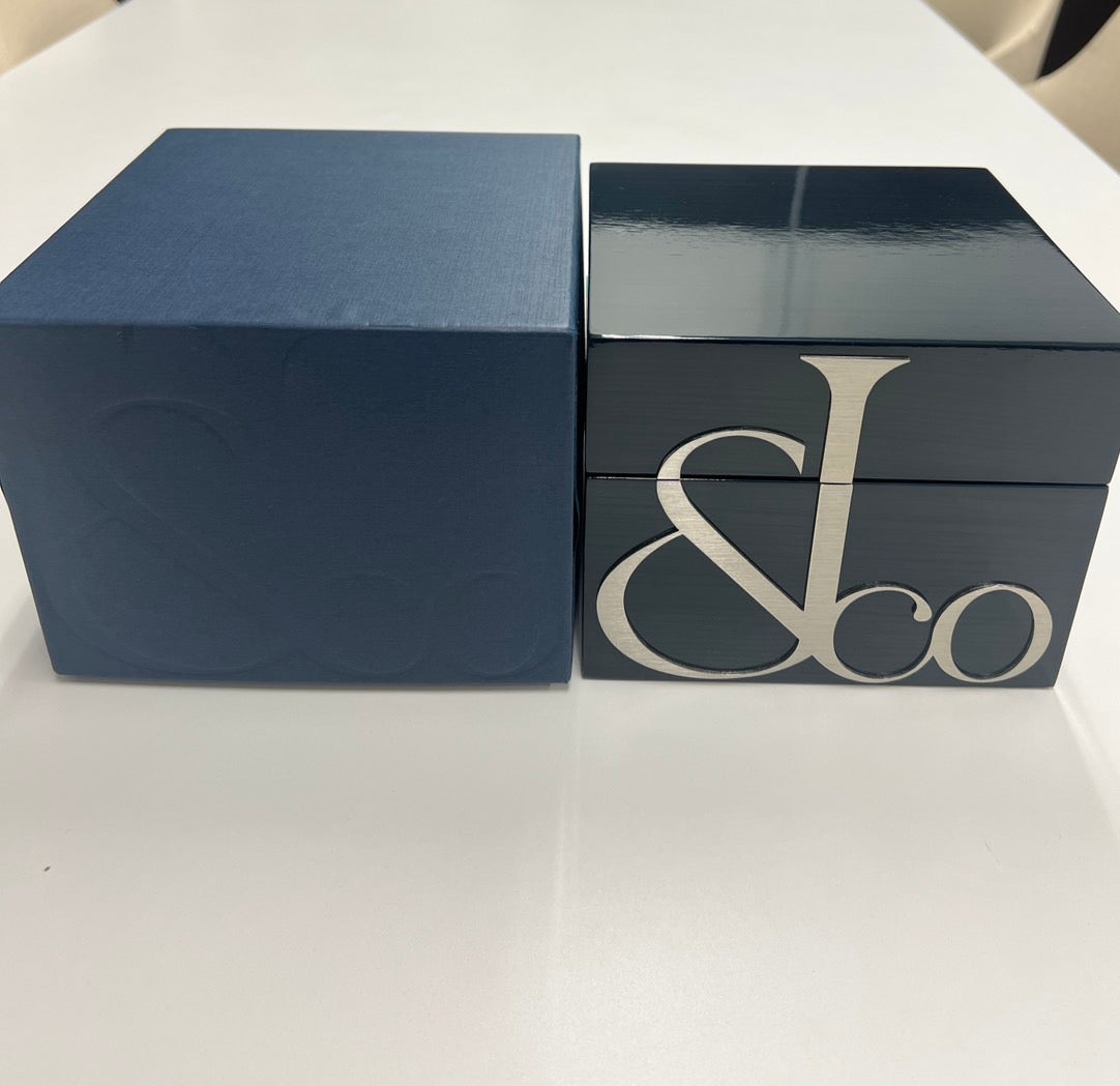 Jacob & Co. ファイブタイムゾーン JC-57DAD 未使用 / フルセット