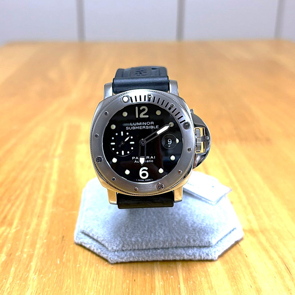 Panerai Luminor Submersible PAM00024 (Used Very Good)