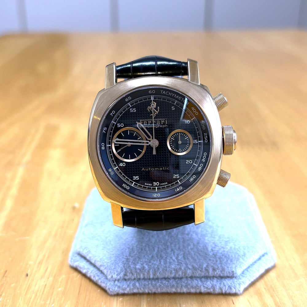 Panerai Ferrari Granturismo Chronograph FER00006 (Used Very Good)
