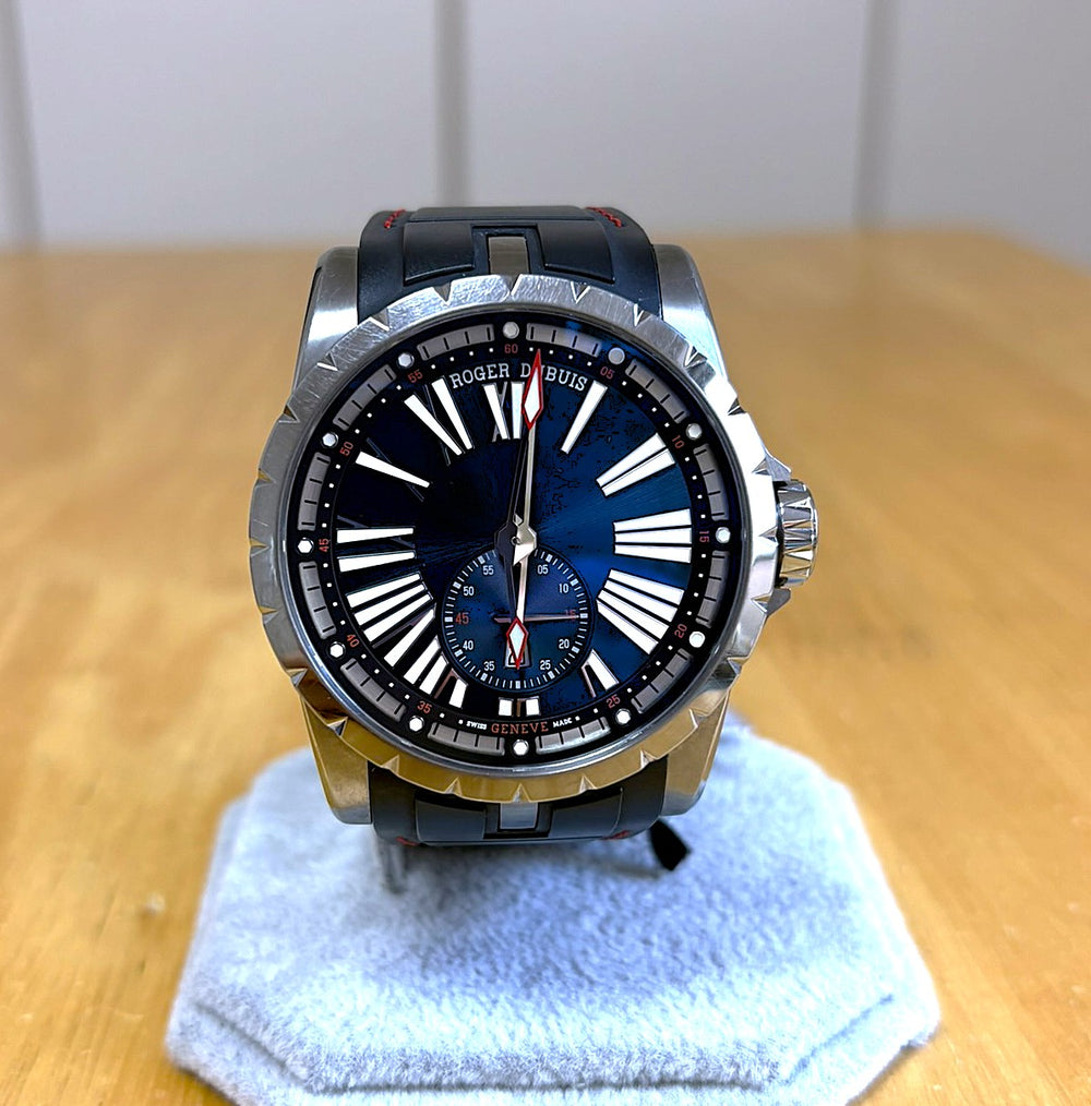 Roger Dubuis Excalibur 45 DBEX0602 (used good condition)