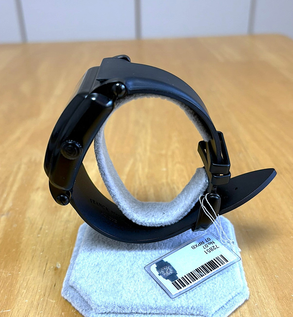 Franck Muller Cortez Black 10000K (used condition)