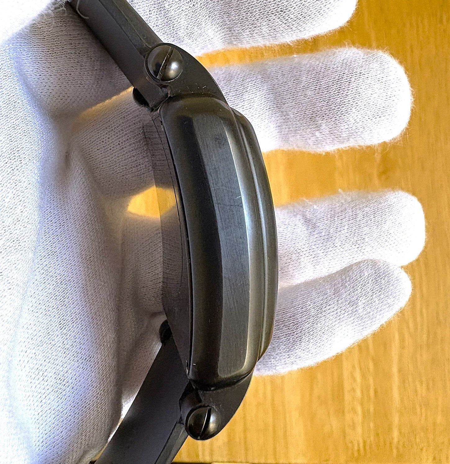 Franck Muller Cortez Black 10000K (used condition)