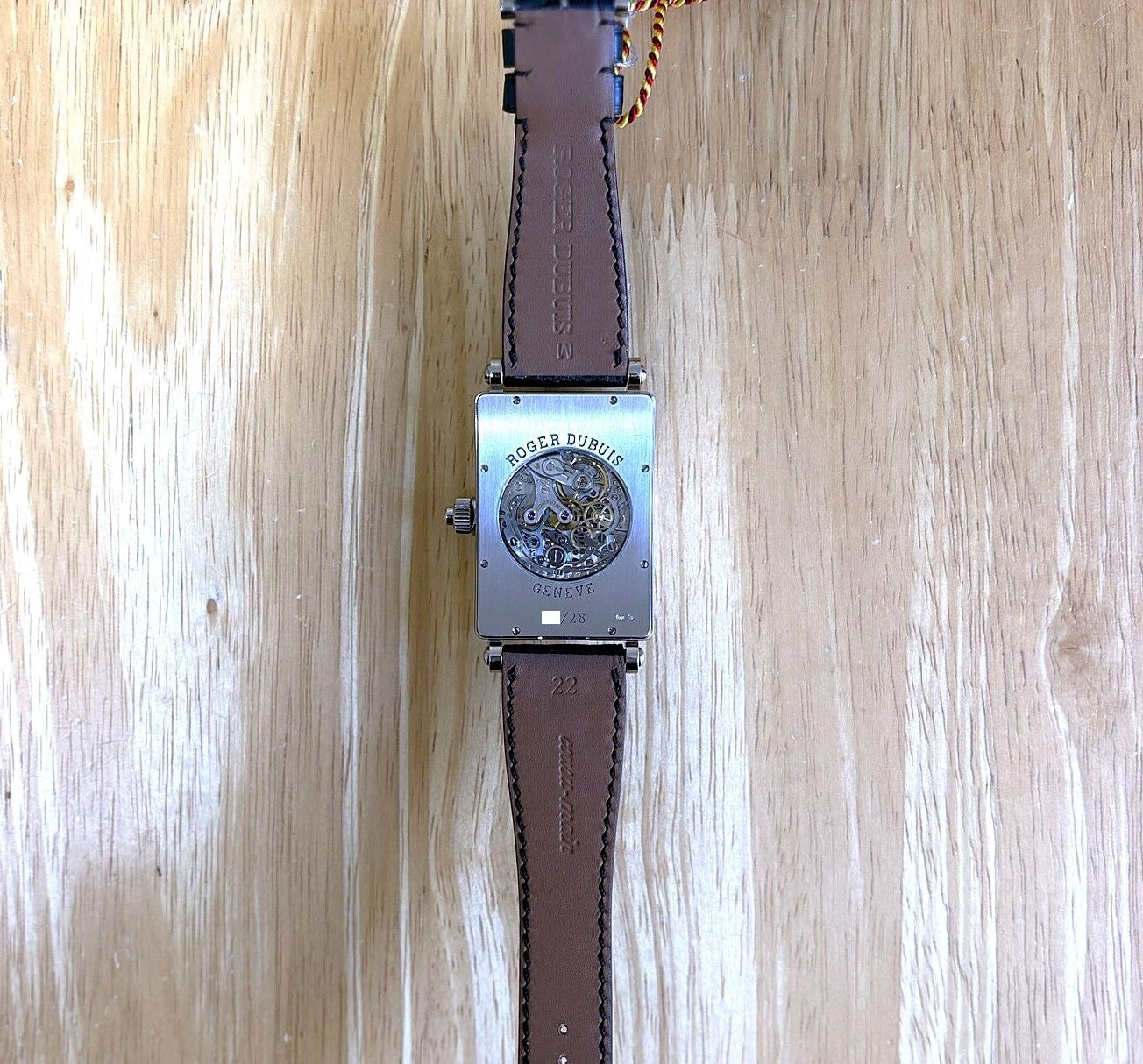 Roger Dubuis Much More Limited Edition 28 pieces worldwide (used very good)