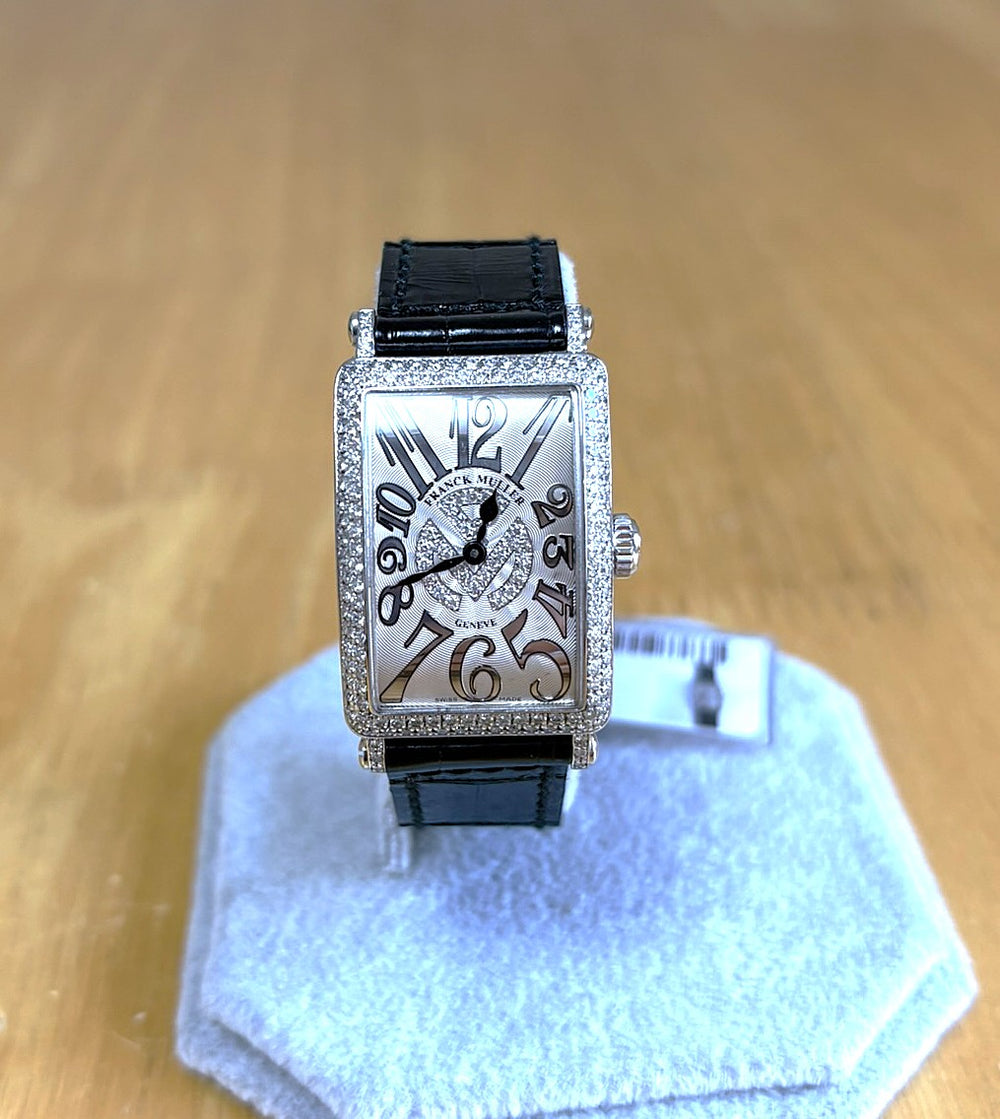 Franck Muller Long Island 902 QZ D IR Limited Edition 50 pieces