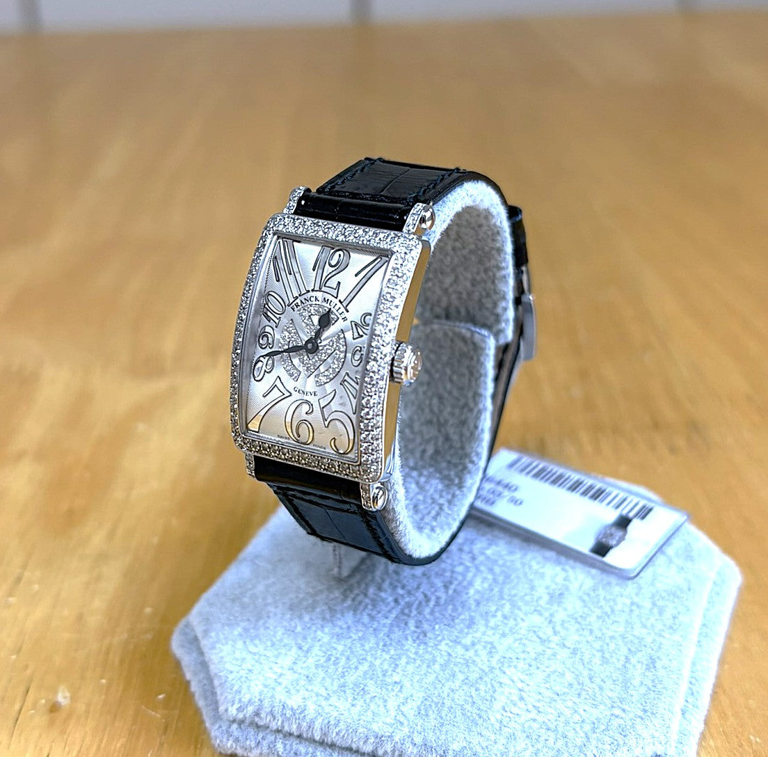 Franck Muller Long Island 902 QZ D IR Limited Edition 50 pieces