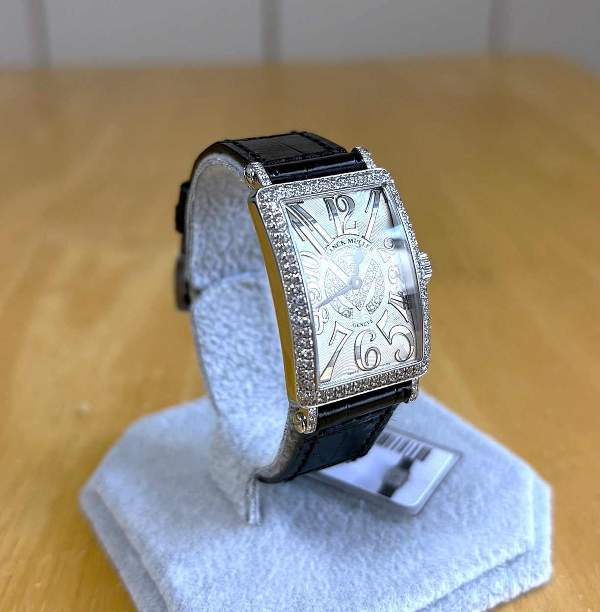 Franck Muller Long Island 902 QZ D IR Limited Edition 50 pieces