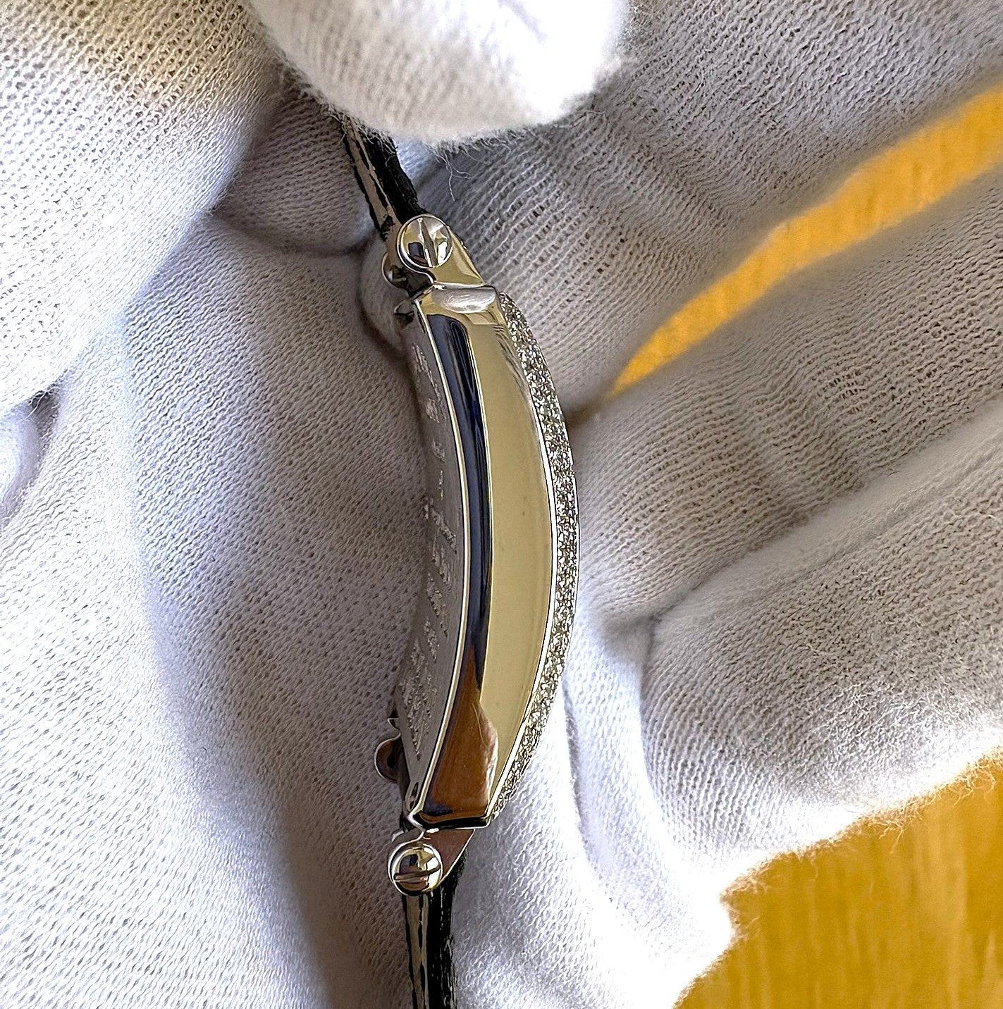 Franck Muller Long Island 902 QZ D IR Limited Edition 50 pieces