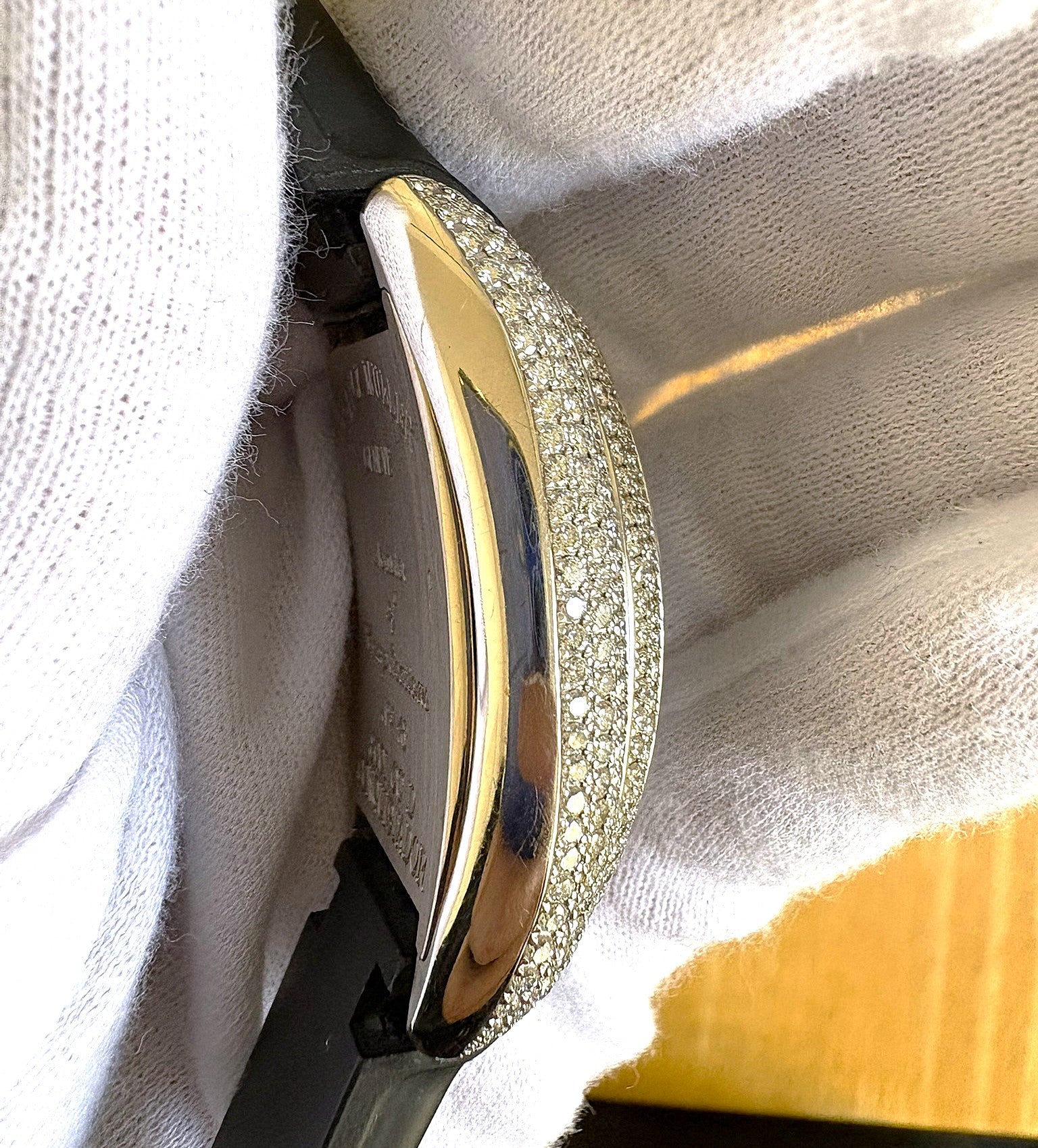 Franck Muller Conquistador Chronograph 8001 CC D (used condition)