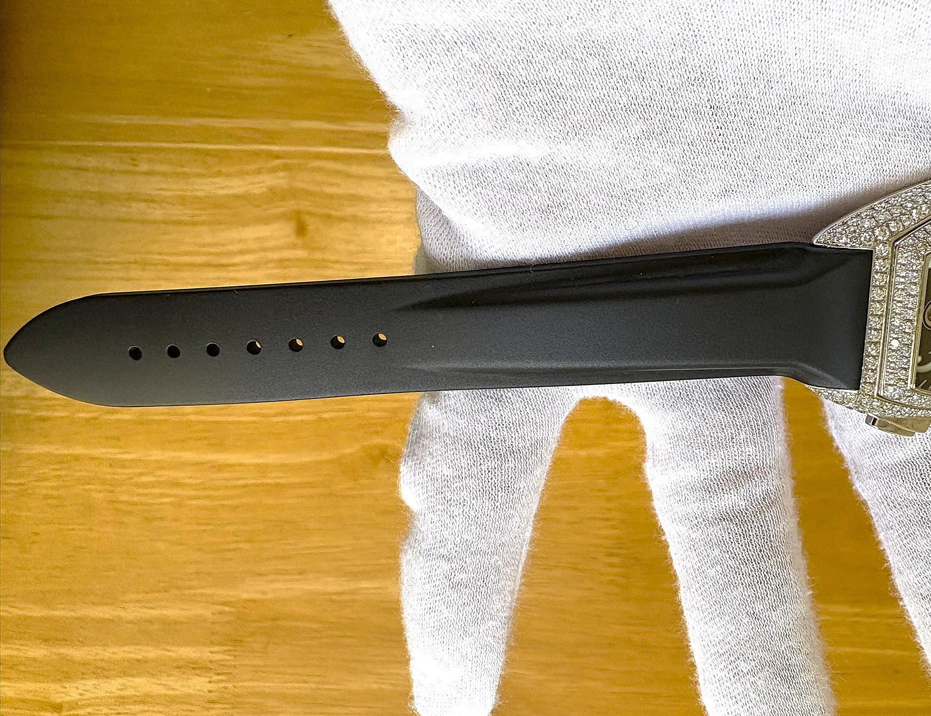 Franck Muller Conquistador Chronograph 8001 CC D (used condition)