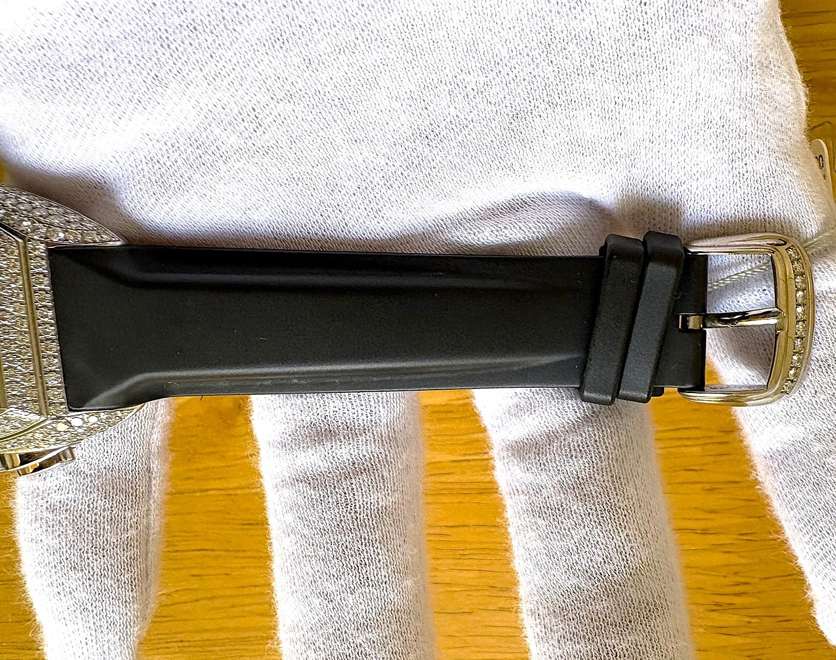 Franck Muller Conquistador Chronograph 8001 CC D (used condition)