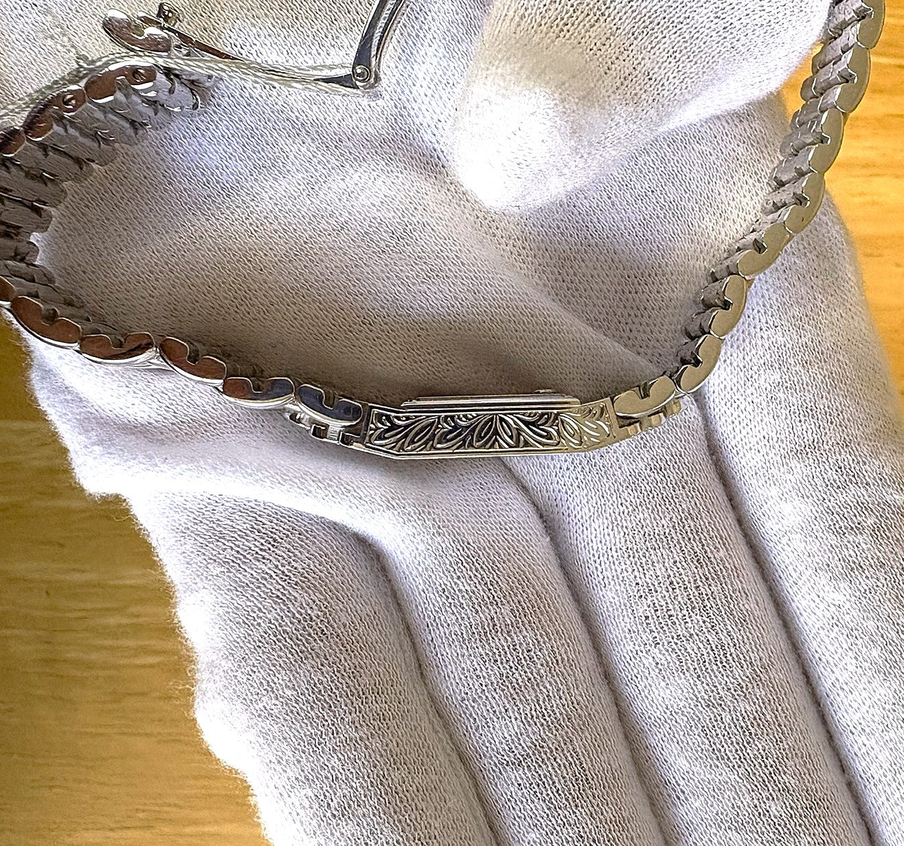 AUDEMARS PIGUET Charleston 67029BC/Z/1091BC/01 (used condition)