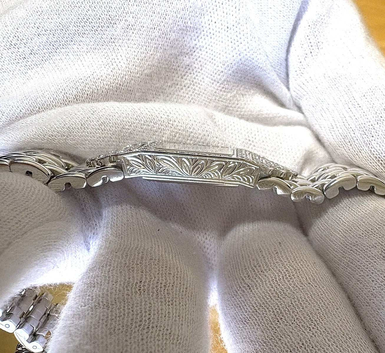 AUDEMARS PIGUET Charleston 67029BC/Z/1091BC/01 (used condition)